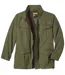 Parka mit vielen Taschen und Fleecefutter-1