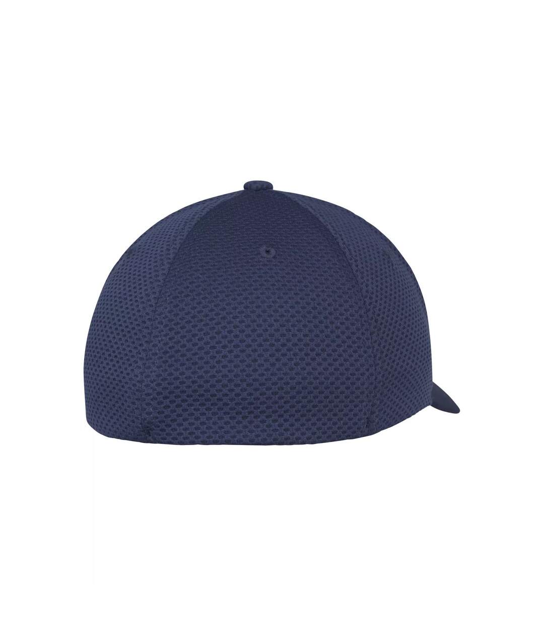Casquette De Baseball Bleu Marine Flexfit-2
