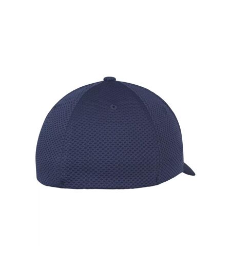 Casquette De Baseball Bleu Marine Flexfit