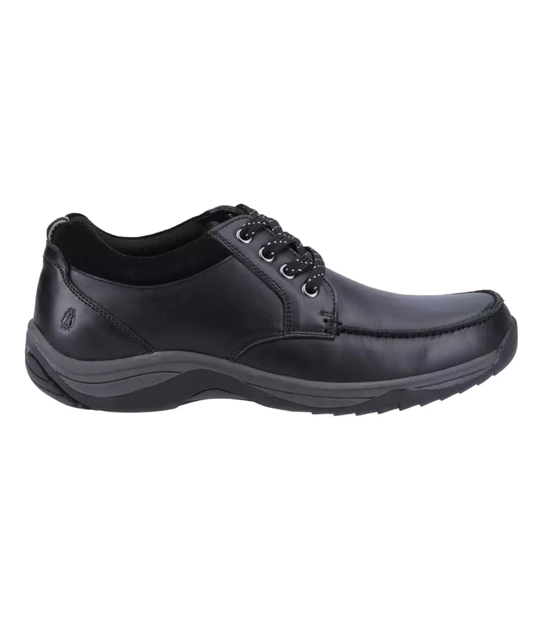 Chaussures Derek Homme Noir Hush Puppies-4