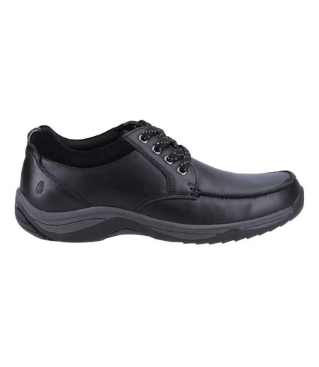 Chaussures Derek Homme Noir Hush Puppies