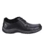 Chaussures Derek Homme Noir Hush Puppies-4