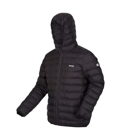 Doudoune matelassée marizion homme noir Regatta