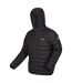 Doudoune matelassée marizion homme noir Regatta-1
