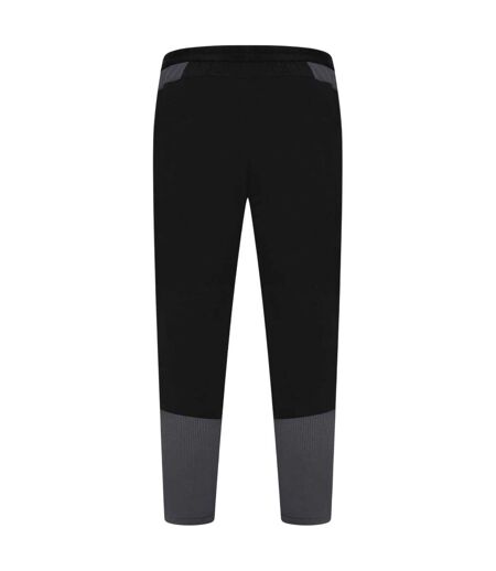 Pantalon De Survêtement Prog Homme Noir Anthracite Gym King