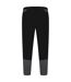 Pantalon De Survêtement Prog Homme Noir Anthracite Gym King-3