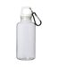 Gourde avec mousqueton oregon taille unique blanc Generic-1