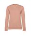 Sweat Femme Chair B&C-1
