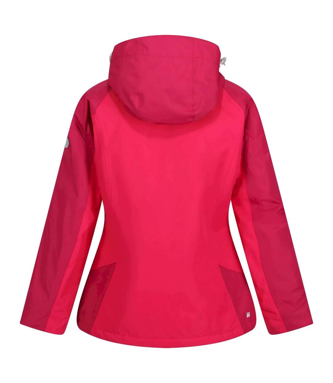 Womens/ladies Calderdale Winter Waterproof Jacket Pink Potion Berry Pink Regatta-2
