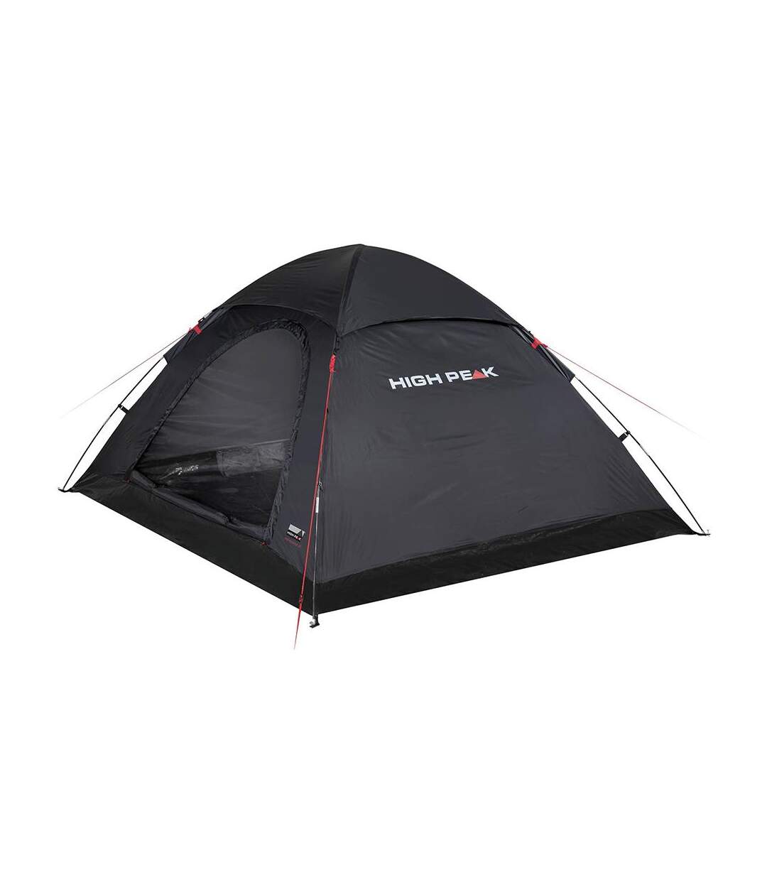 Tente Monodome Taille Unique Noir High Peak-1