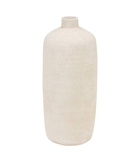 Vase Déco Barémique Romia 43cm Beige