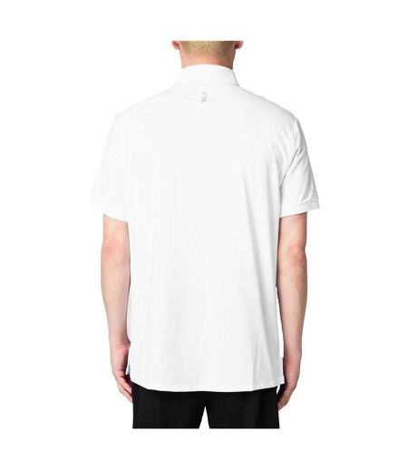 Polo Homme Blanc Pur Ralph Lauren