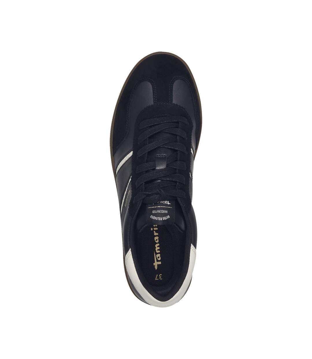 Basket Cuir Tamaris-5