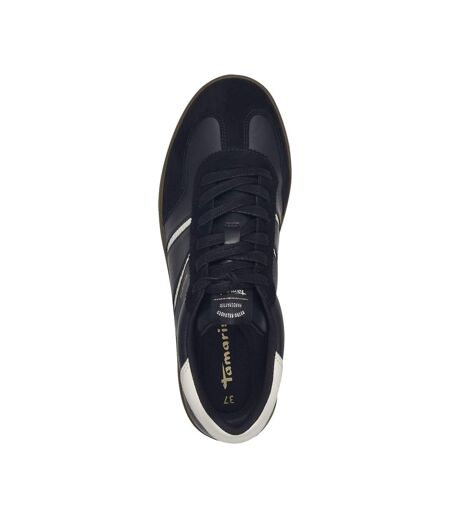Basket Cuir Tamaris