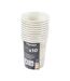 Lot de 10 Gobelets en Carton Cerisier 23cl Lin-2