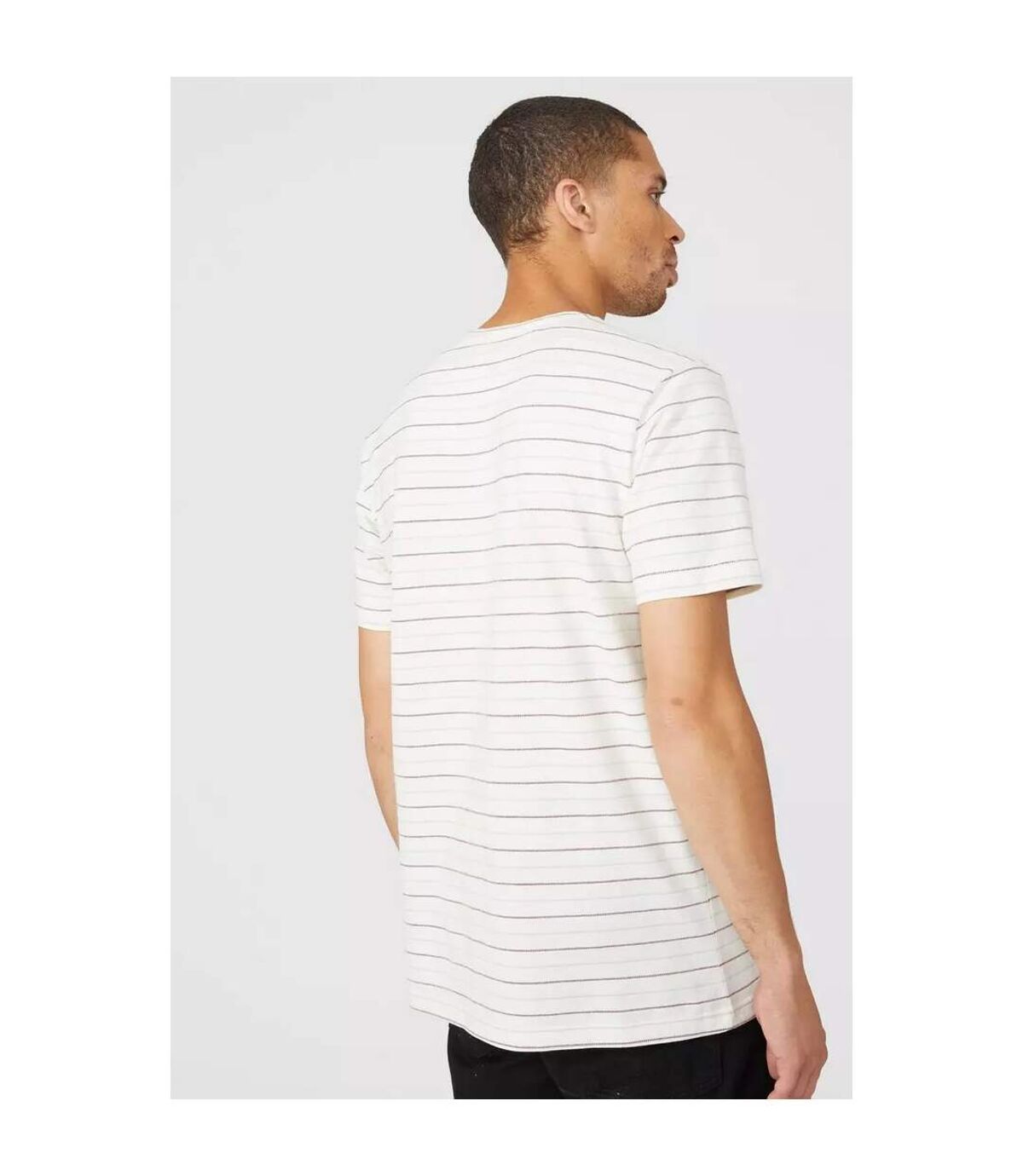 Maine - T-shirt DASH - Homme (Blanc) - UTDH169