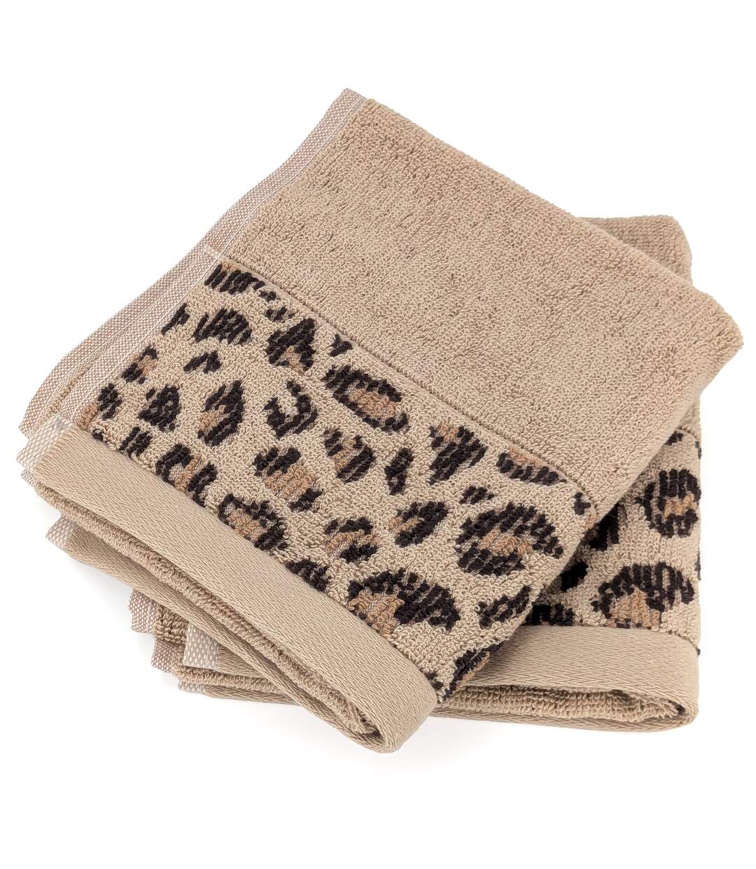 Serviette invité collection WILD II-1