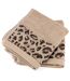Serviette invité collection WILD II-1