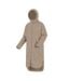 Doudoune Motif/style Matelassé Triea Femme Taupe Clair Regatta-4