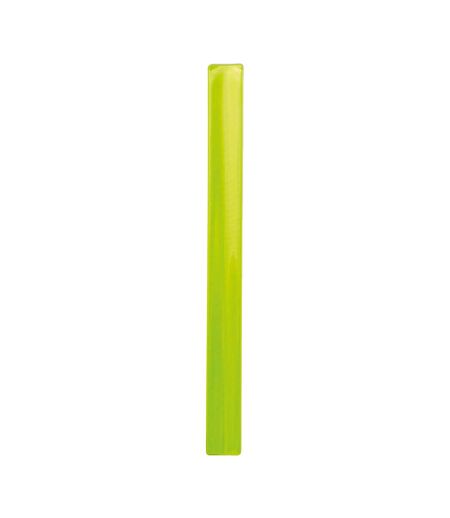 Enrollo Reflective Wrist Strap One Size Yellow MidOcean