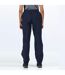 Regatta Womens/Ladies Highton Walking Over Trousers (Navy) - UTRG5201-4