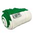 Northern Ireland Knitted Bar Scarf One Size Green Fan Originals-2