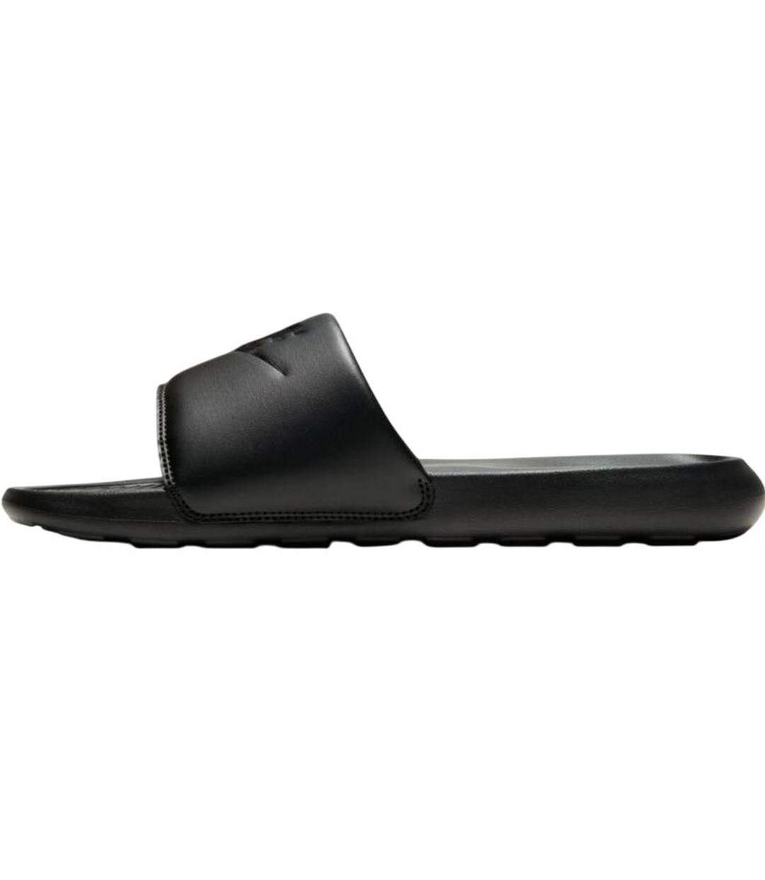 Claquettes Victori One Homme Noir Nike-1