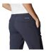 Womens/ladies Trail Regular Trousers India Ink Columbia-3