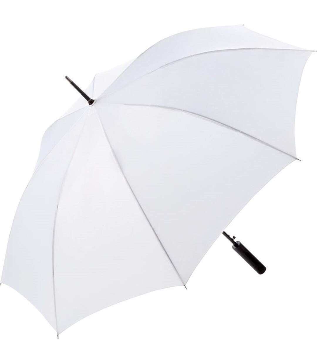 Parapluie standard automatique - FP1152 blanc-1