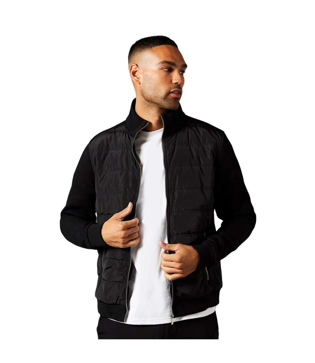 Veste hybride homme noir Burton Burton