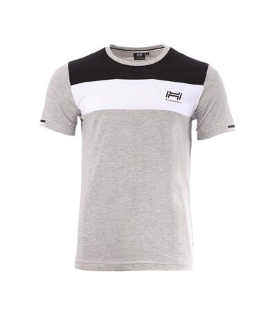 T-shirt Gris Homme Hungaria Mrkos - L