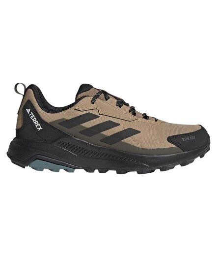 Mens Terrex Anylander Rain.rdy Hiking Shoes Brown Black Adidas