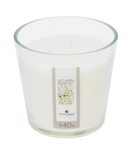 Bougie Parfumée Nina 500g Jasmin