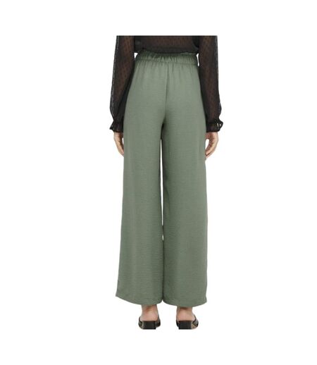 Pantalon kaki femme jdy wide - xxl-l32