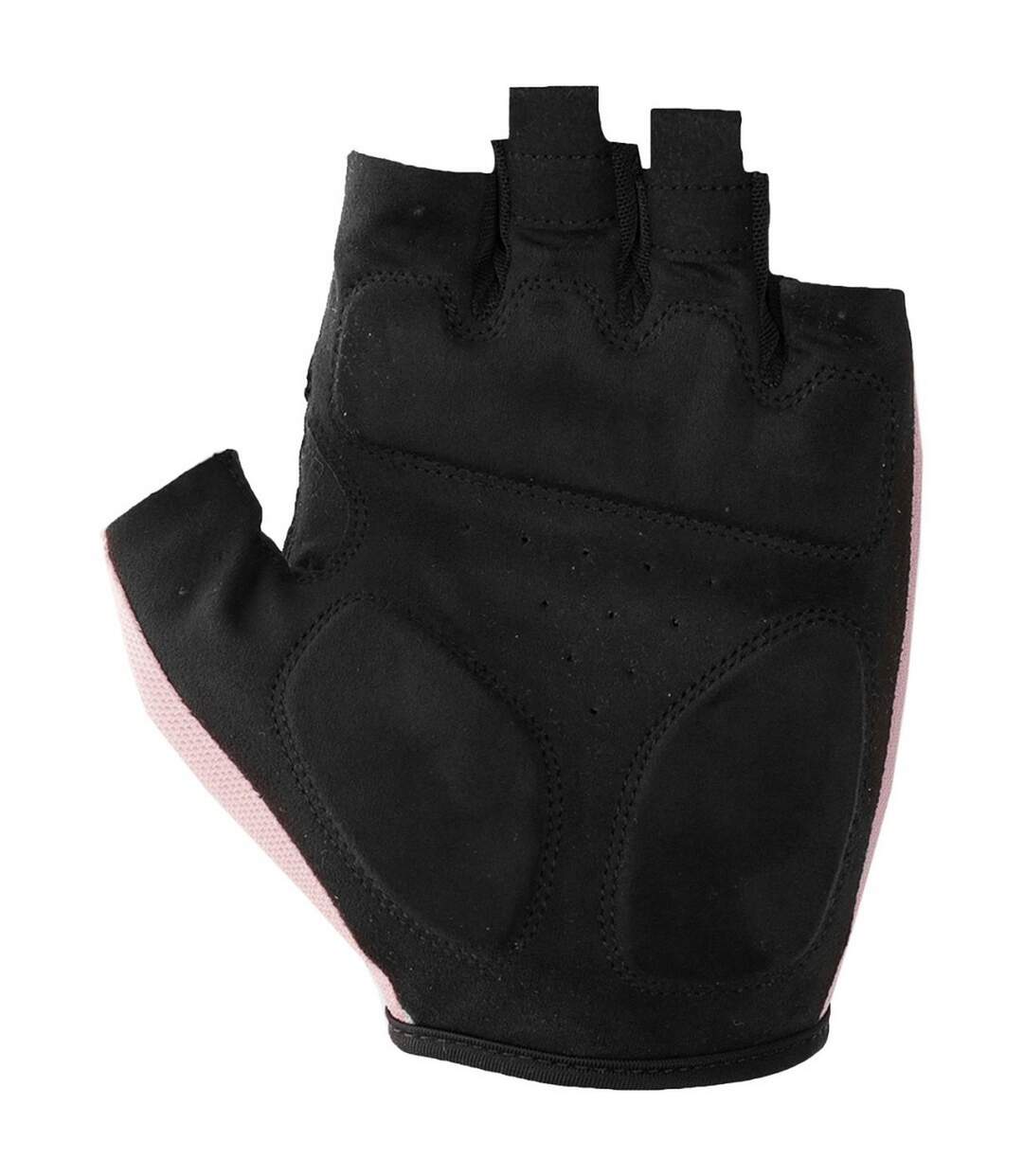 Gants De Cyclisme Ss23afglu058 Femme Noir Rose 4F-2