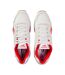Mens Glide Leather Flat Trainers Mist Grey Reebok-3