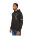Sweat À Capuche Ashland Homme Noir Duck And Cover-4