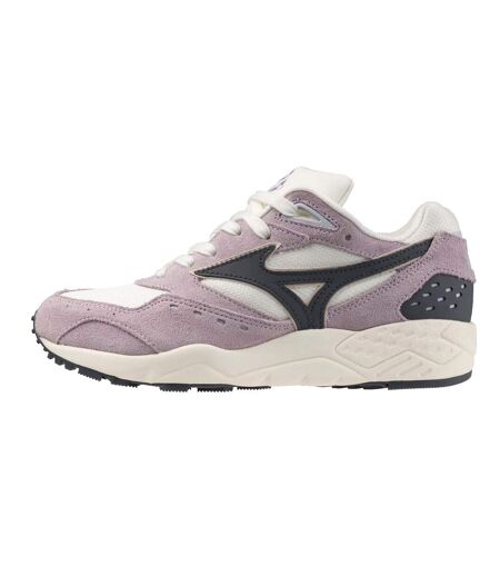 Chaussures contender sportstyle homme lavande Mizuno