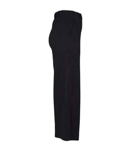 Jupe-culotte Motif/style Uni Femme Noir Urban Classics