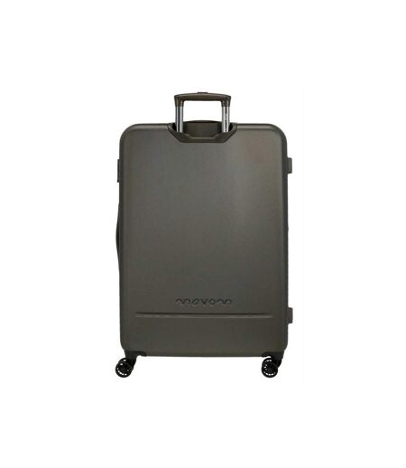 Movom - Valise extensible 78cm Galaxy 2.0 - anthracite - 9492