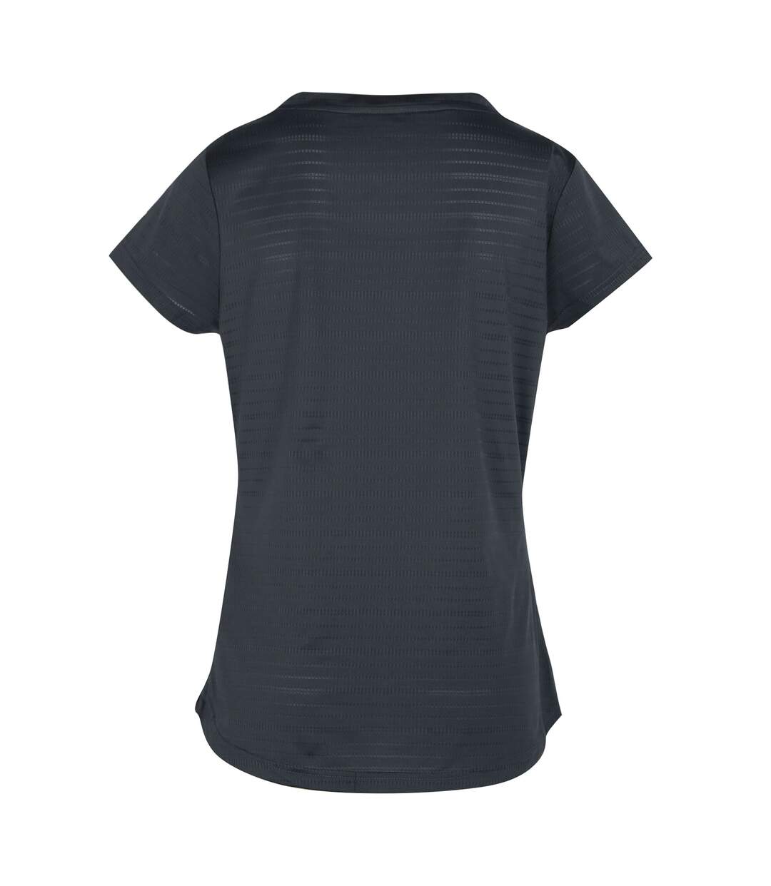 T-shirt limonite femme gris phoque Regatta-2