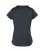 T-shirt limonite femme gris phoque Regatta