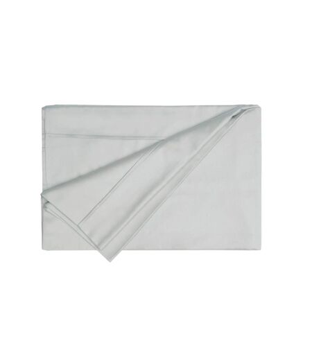 Belledorm Pima Cotton 450 Thread Count Flat Sheet (Platinum) - UTBM294