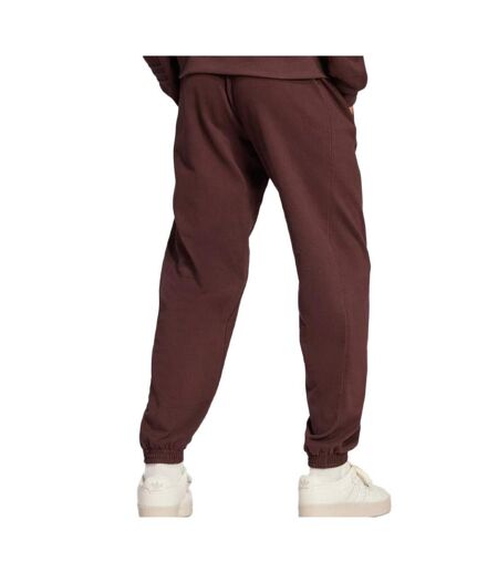 Jogging marron homme adidas jc8355