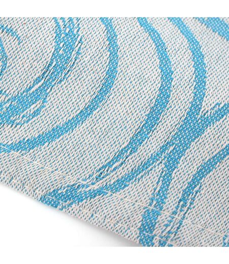 Nappe Jacquard SPIRALE Rond