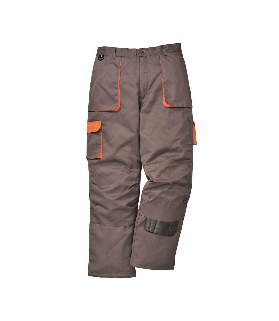 Pantalon  Multipoches Matelassé Portwest TEXO CONTRAST-1
