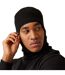 Regatta Unisex Open Face Balaclava (Black) (One Size) - UTRG1443-1