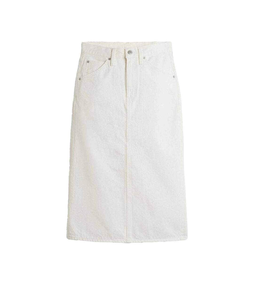 Jupe Mi-longue Snowing In Femme Neige Levis-2