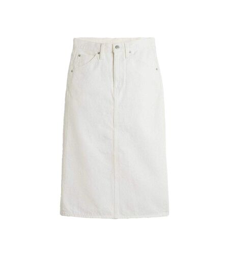 Jupe Mi-longue Snowing In Femme Neige Levis
