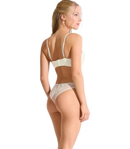 Soutien-gorge push-up EMINENCE MARIAGE Lisca